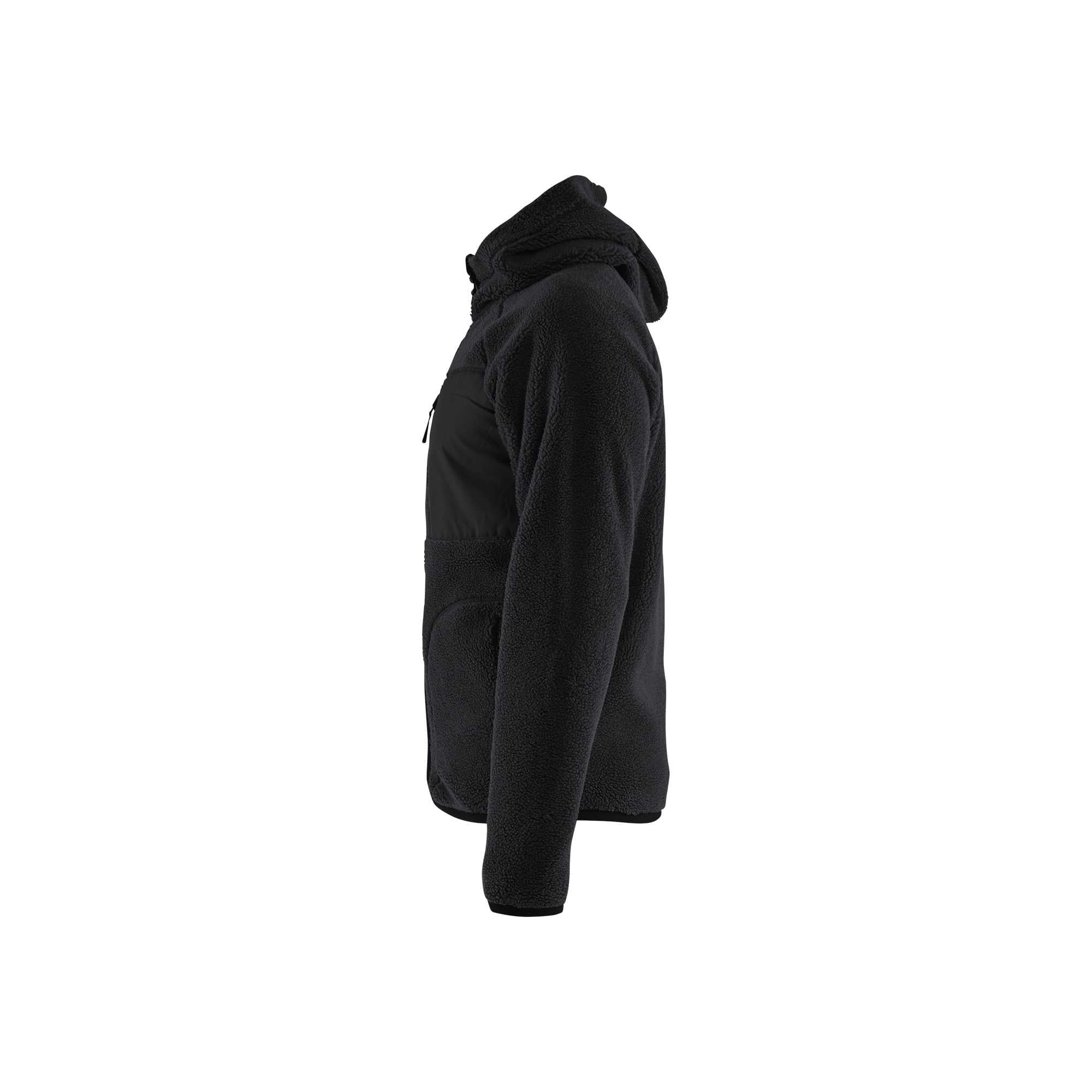 BLAKLADER 47252955 Pile Jacket Work Jacket MEN - 100% Polyester